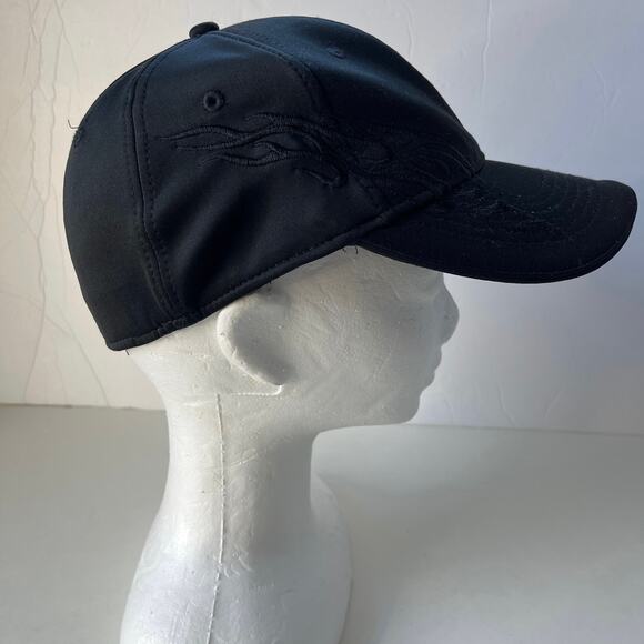Barrett Jackson Auto Auction Embroidery Bid High Hat OS Y2K Streetwear Collector - Picture 4 of 10